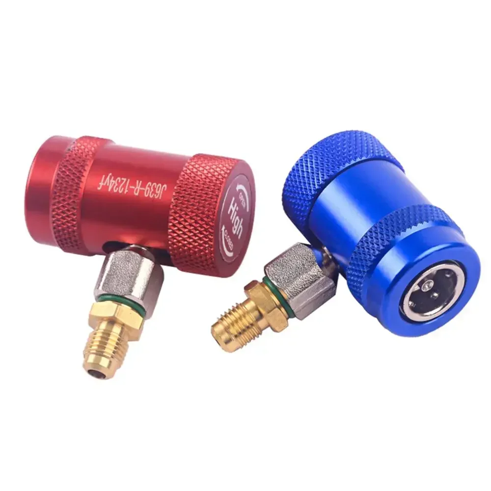 r134a-all-copper-quick-connect-air-conditioner-and-refrigerant-adapter-car-fluoride-quick-coupling-car-air-conditioning-tool