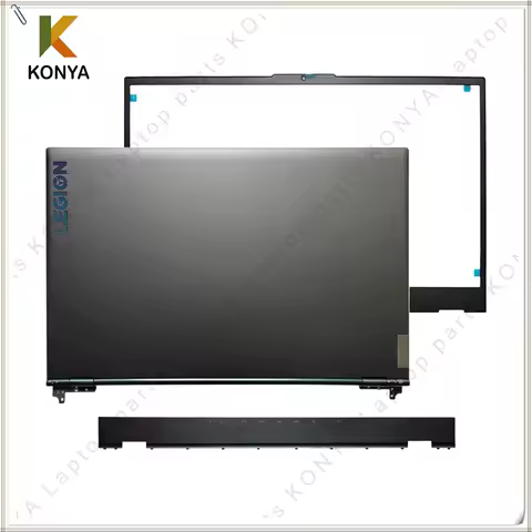 For Lenovo Legion 5-17IMH05 ARH05H Y550-17 Y7000-17 2020 Series Laptop LCD Back Cover/ Front Bezel/Palmrest/Bottom Case/Parts