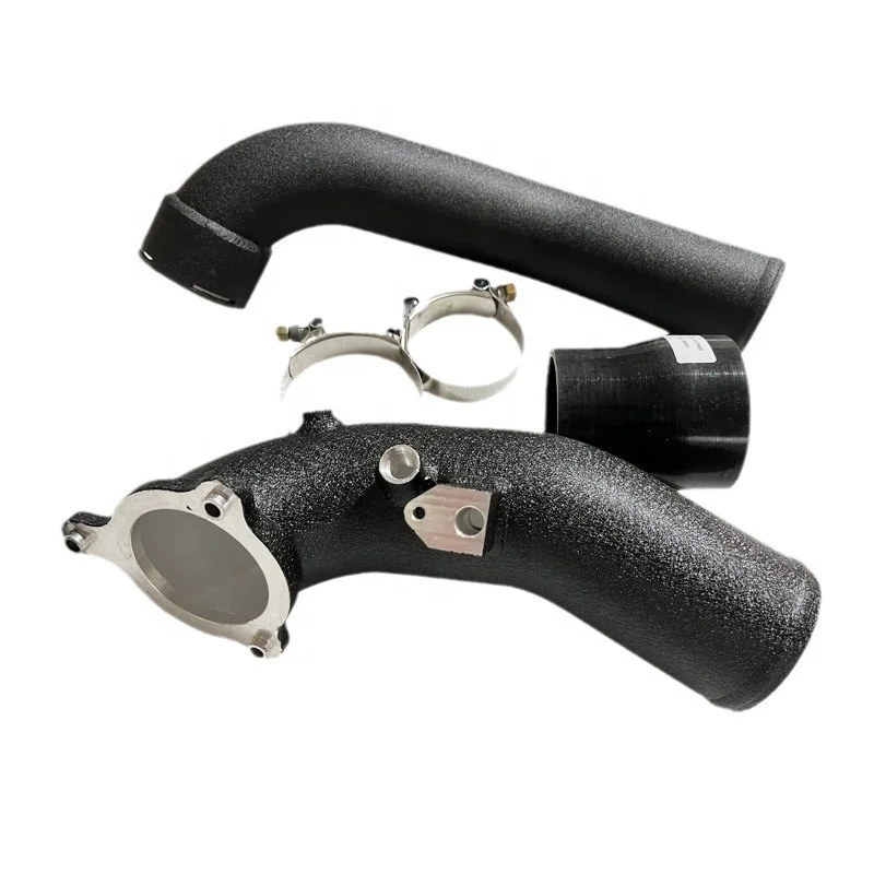 

SXLL B-MW Aluminum Inflatable Tube Kit - Black B58 A90 G20 G30 M240i M340i GEN 2