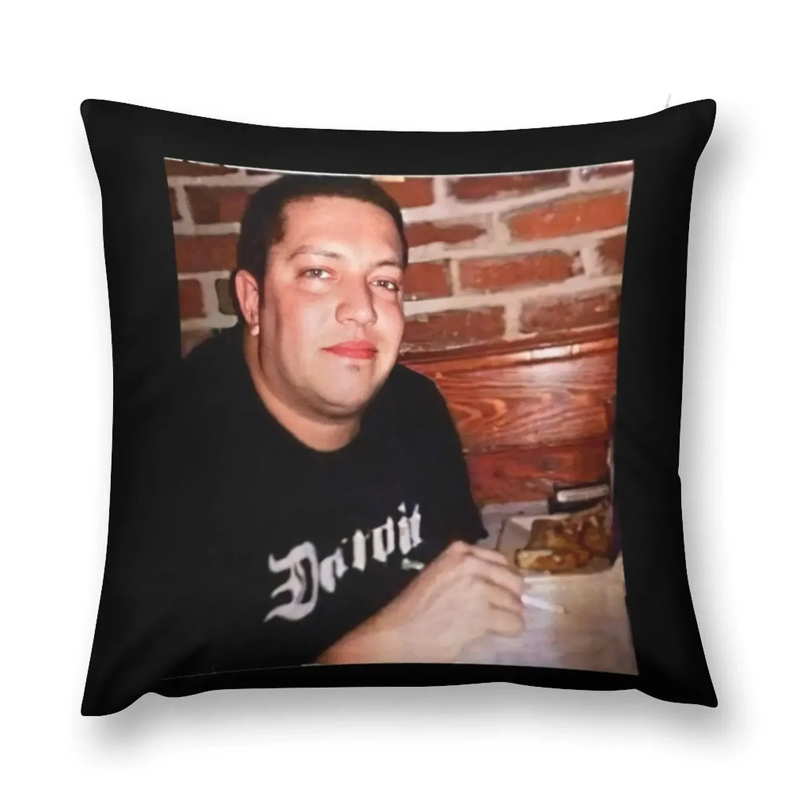 

Impractical-Jokers-Sal_s-Face Throw Pillow Cushion Child Bed pillowcases Sitting Cushion pillow