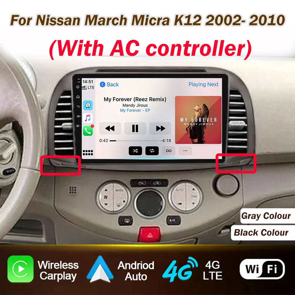 Car Radio Android A…