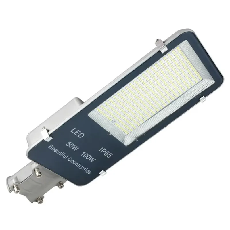 150 Watt High Brightness LED Solar Street Light Waterproof Outdoor Aluminum Lamp for Road IP65 DC Power Supply ROHS Certified