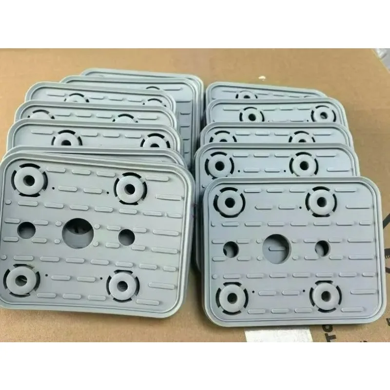 10pcs 140*115*17mm Top Rubber Pad Plate for Anderson Weeke Homag CNC Router Machining Center Vacuum Block Pod
