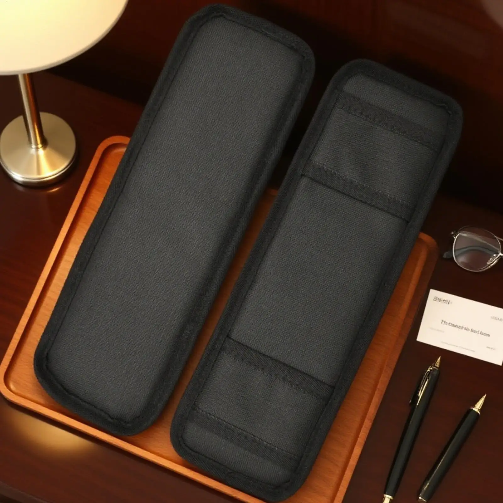 Picture 4: Protective Covers For Ratchet Straps 2 Pieces Trailer Strap Protective Sleeves Adjustable Pad For Marine Boat Rv Moving Trailer