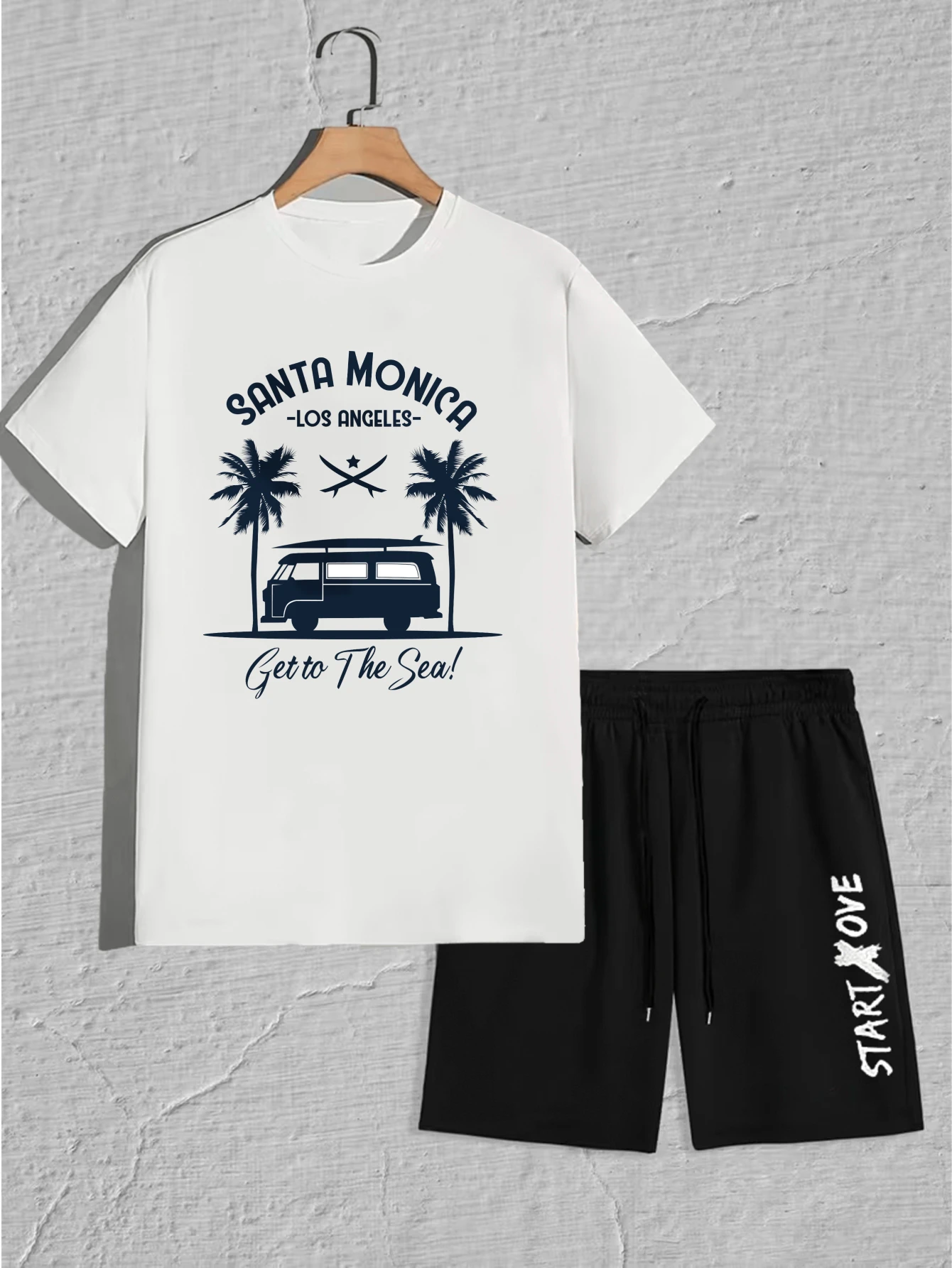 

Мужской комплект, летняя мужская одежда 2025 года, мужские часы с графическим принтом, капельная одежда, комплект толстовок, мужской комплект, дышащий футбольный комплект