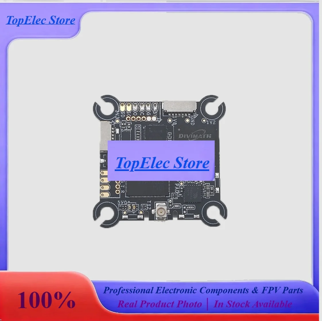 TopsHDZero Eco VTX IN STOCK