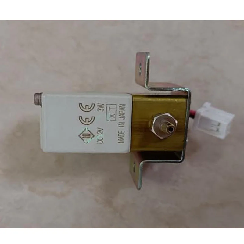 Mindray-Válvula de líquido BC6800, 6600, 6900, 6700, 6800Plus, SMC, circuito de gas, válvula de acero de drenaje