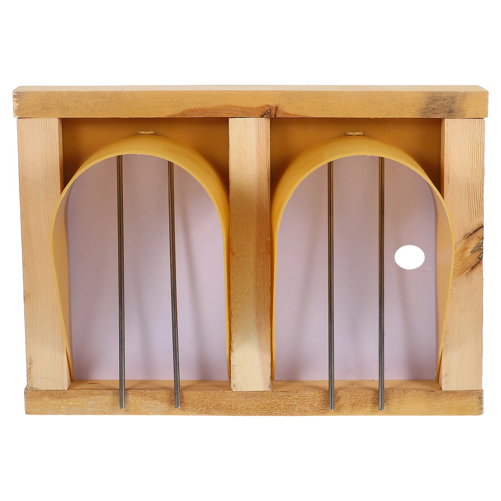 

European Style Pigeon Entrance Door Wide Opening Durable Secure Pigeon Cage Supplies Escape Prevention Cage Door