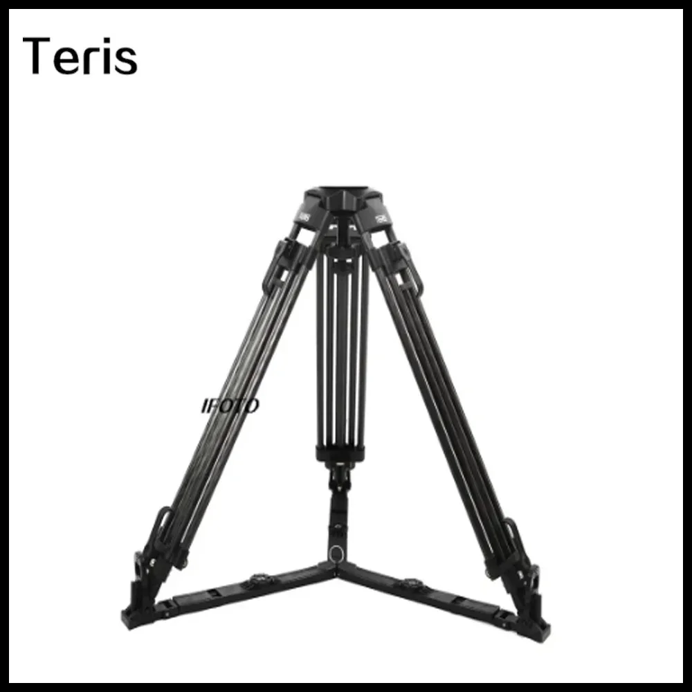 

Teris heavy duty Carbon Fiber Tripod with 100mm Bowl for Rig Red Scarlet Epic FS700 TS1610CF/TS1610CF-Q/TS2210CF/TS2215CF