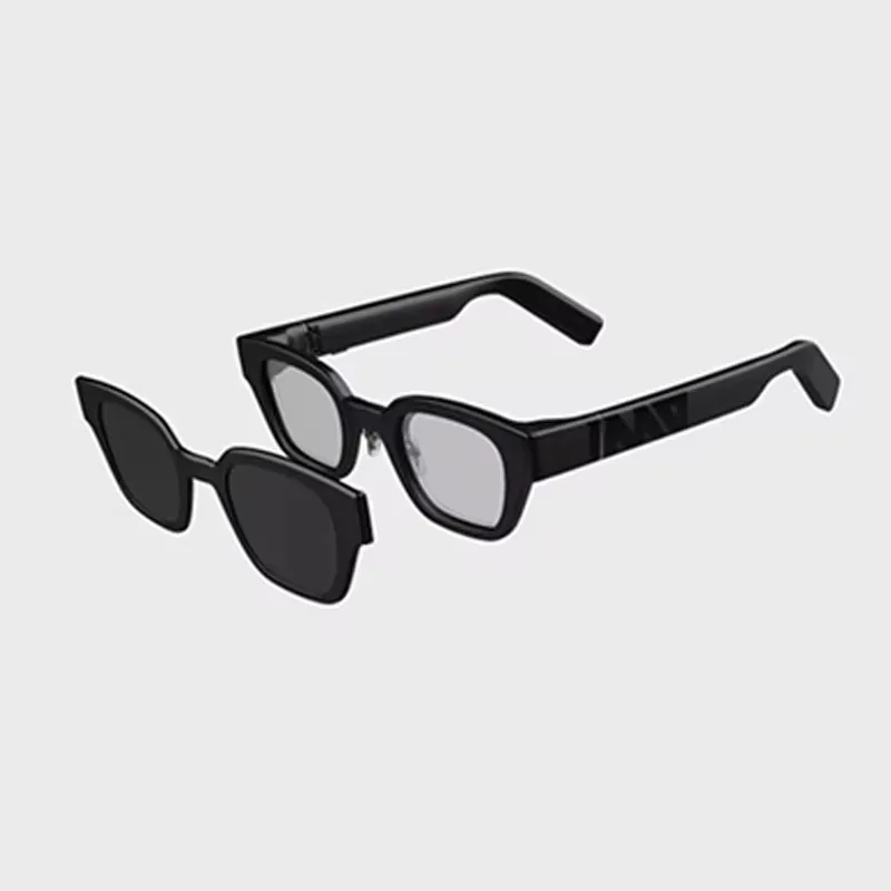 YYHC- Smart Glasses Lightweight Wireless Android Augmented Reality with 3D Style Thin AR Map