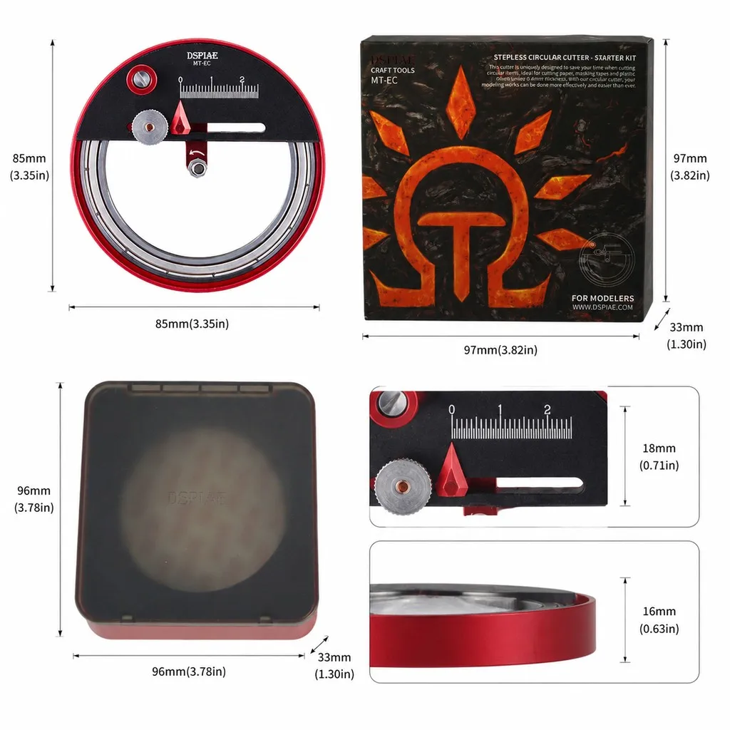 Thumbnail 3 - #15 Craft Cutting & Embossing Tools Price Drop Alerts