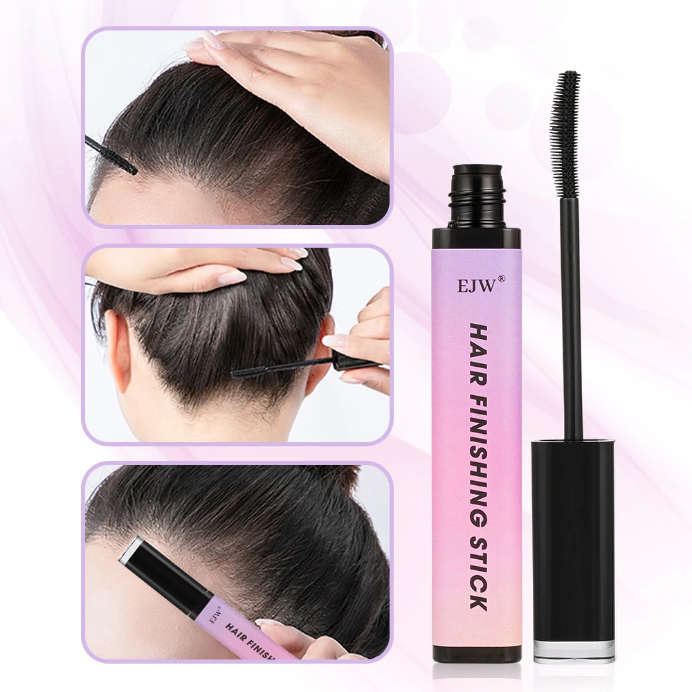 Tame flyaways & small broken hair with a non-greasy, non-sticky hair wax stick Natural refreshing finish, perfect for slick-bac