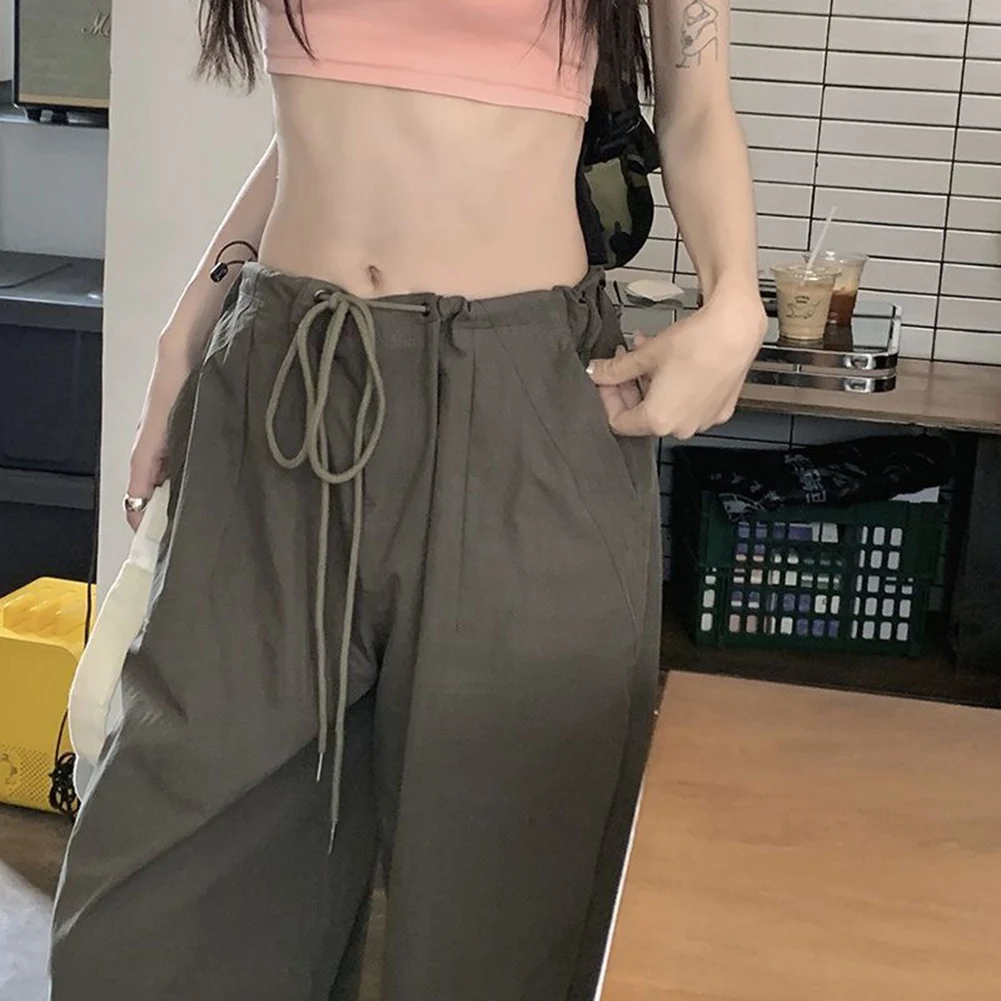 

Casual Fashion Pants Loose Fit Trousers Leisure Wear Brand New Condition Comfortable Fit Style Cotton Polyester Fabric