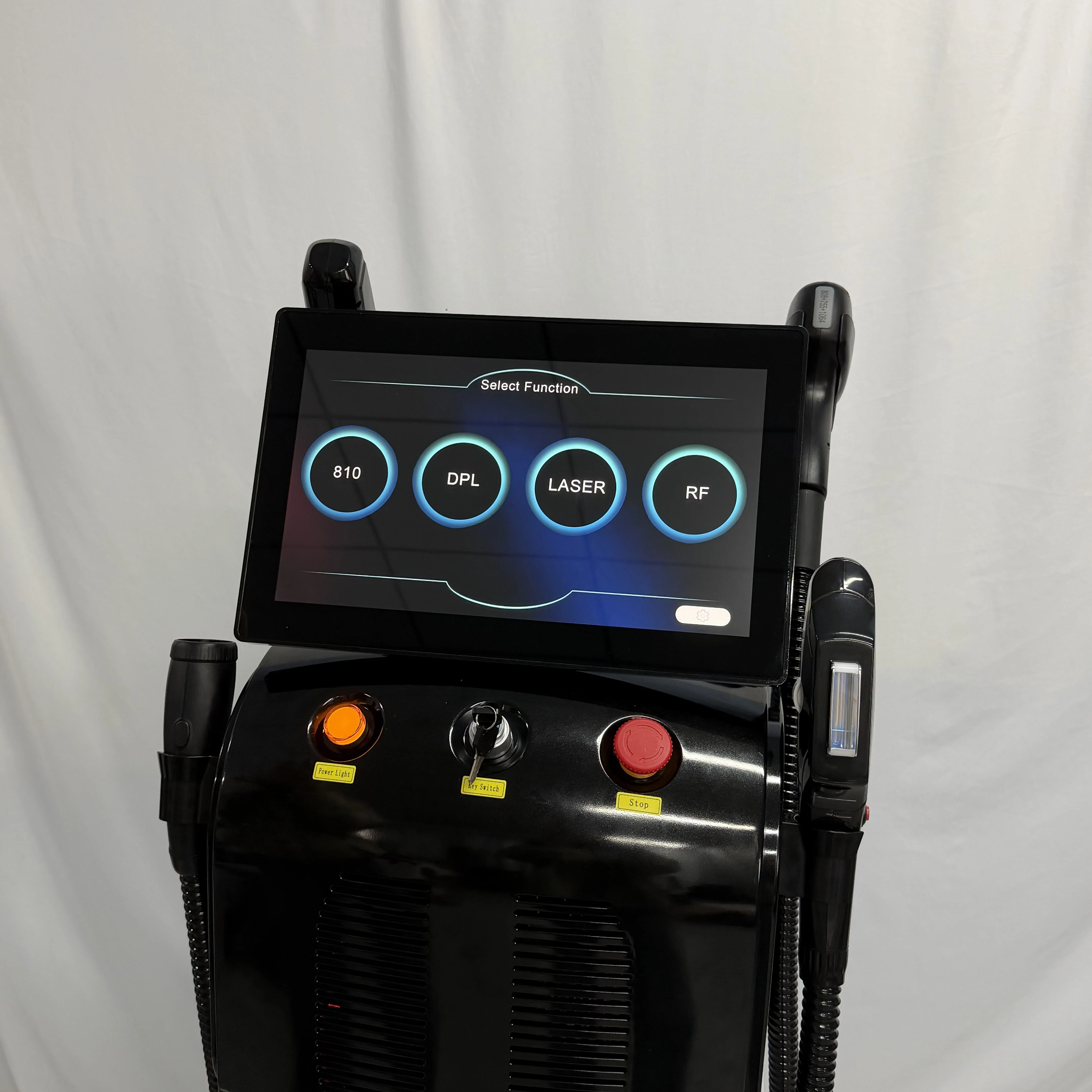5000W No Other Expenses 4in1 808 Diode Laser Hair Removal Picosecond IPL RF Machine Skin Firming Alexandrit Tattoo Wash Brow Photon Rejuvenation
