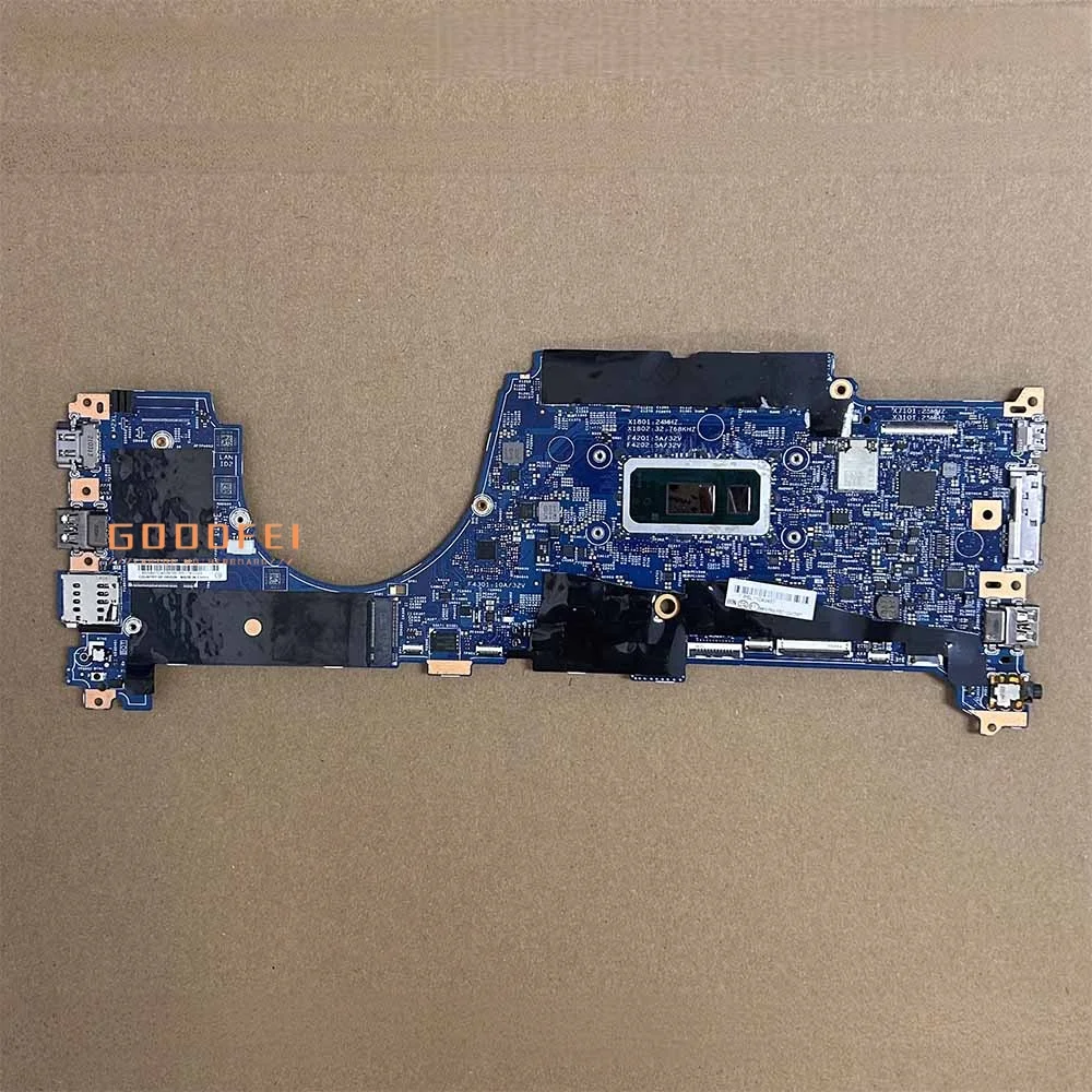 

Thinkpad X13 Yoga Gen 1 19733-1 CPU I5-10310U 8G Laptop Motherboard Notebook Mainboard For Lenovo 100% Test ok 5B21C40387