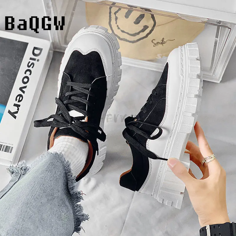 Men Women Chunky Sneaker Male Sneakers Sole Design Fashion Thick Platform Sneakers for Men Comfort Autum Zapatillas Hombre