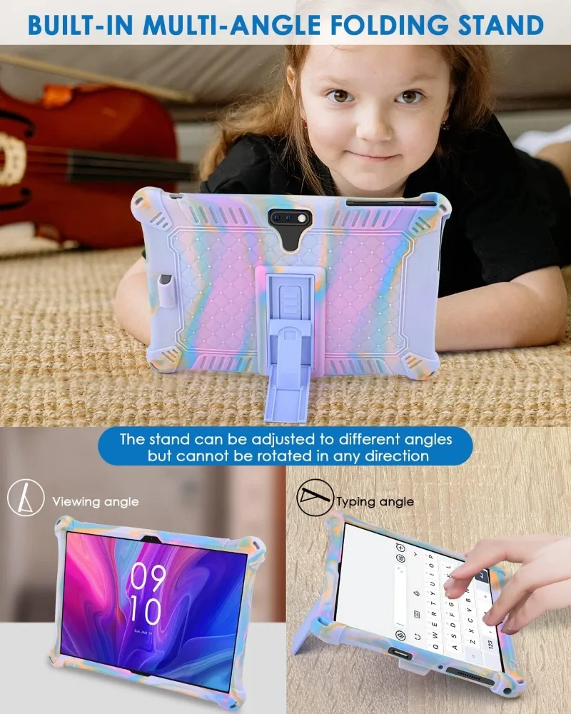 Soft Silicon Case 9.7 10.1\