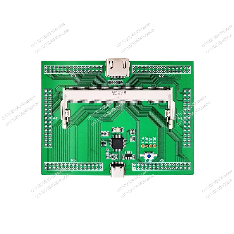 

Плата разработки FPGA с открытым исходным кодом RISC-V Linux Lattice ECP5 ULX3s