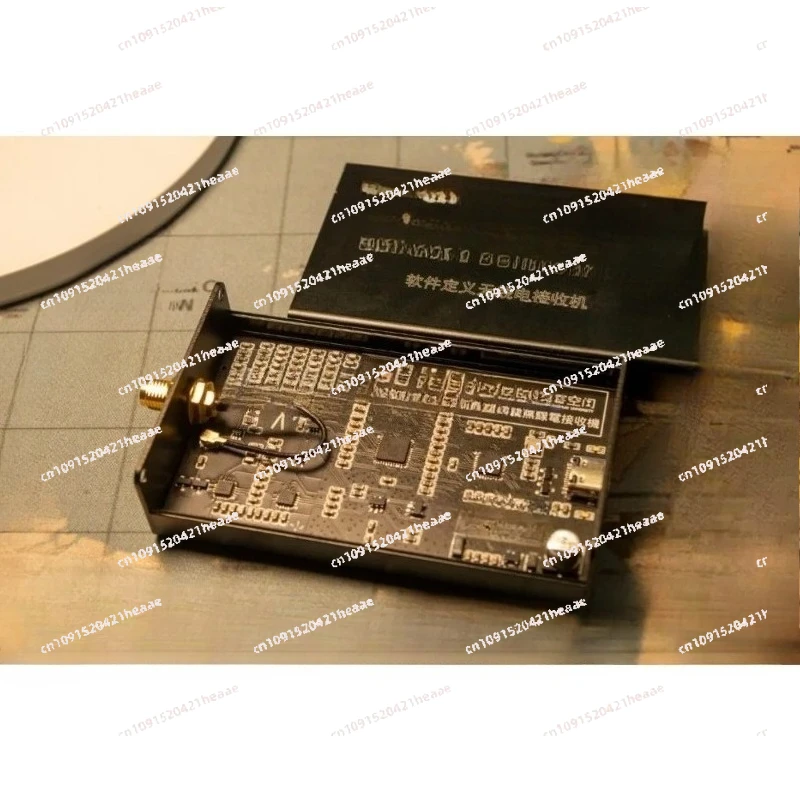 Suitable for Not RTL Aeronautical Receiver，Software Defines DIY Radio Receiver