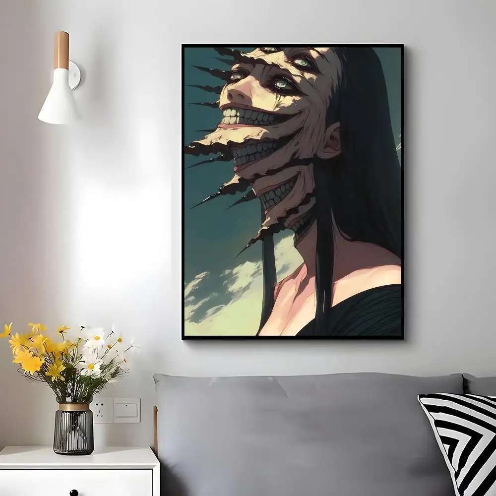 Shocking art Grotesque Poster Wall Ornament Home Decor Young Decor Fans