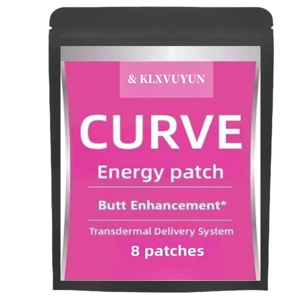 Curve Butt Enhancement (60 Day Supply) Increase Your Butt, Hips & Thighs.