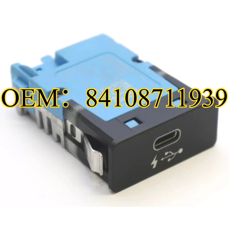 

Car USB Connector 84108711939 for F39 F48 F54 F60 G01 G05 G06 G07 G12 318d 320d 725d 730d 730i 725Ld 730Ld 840dX M850iX