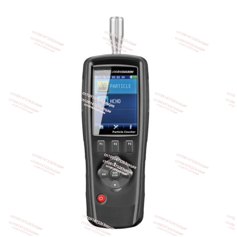 

DT9851M Детектор качества воздуха Измерение PM2.5PM10