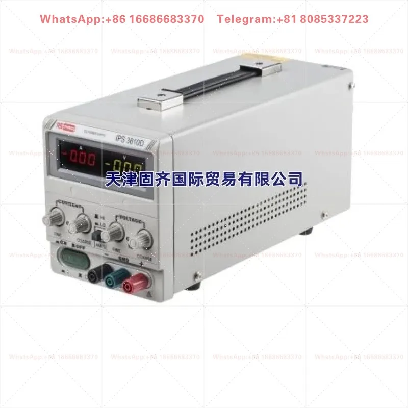 High-quality IPS-3610D Desktop Power Supply 36V10A Replacement For ISO-TECH Power Supply