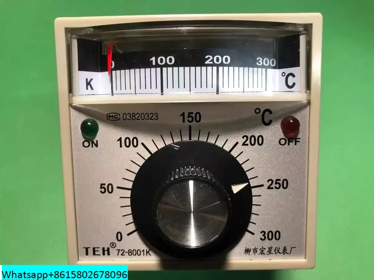 Penjaga Toko Merekomendasikan Hongxing Instrumen Pabrik TEH72-8001K Suhu Controller TEH72-8001 Oven Thermostat