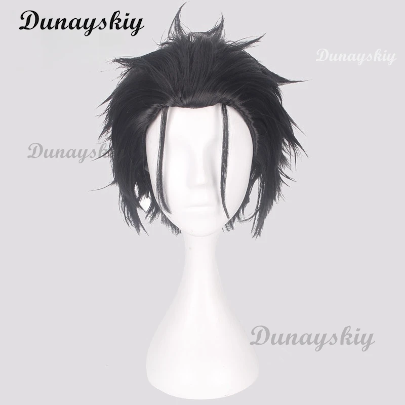 Anime Re Zero Kara Hajimeru Isekai Natsuki Subaru Cosplay Costume Wig Men Con Party Outfits Daily Sportswear Coat Pants Suits