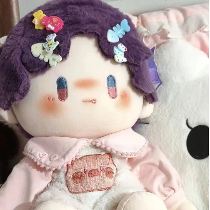 Stuffed Animals Love and Deepspace 40cm Cotton Doll Fan Merch Qin Che Shen Xinghui Li Shen Qi Yu Abstract New Arrival Toys Gift