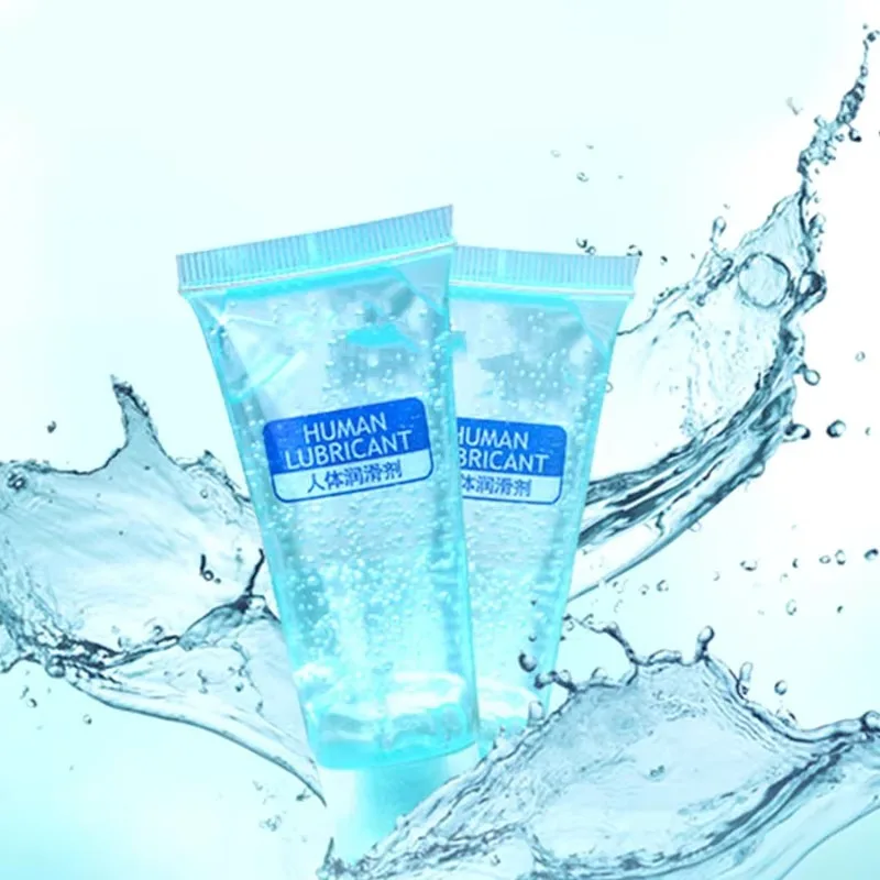 Juguete sexual, lubricante a base de agua, mejora Sexual femenina, lubricante para orgasmo, Gel lubricante a base de agua, producto sexual lubricante íntimo