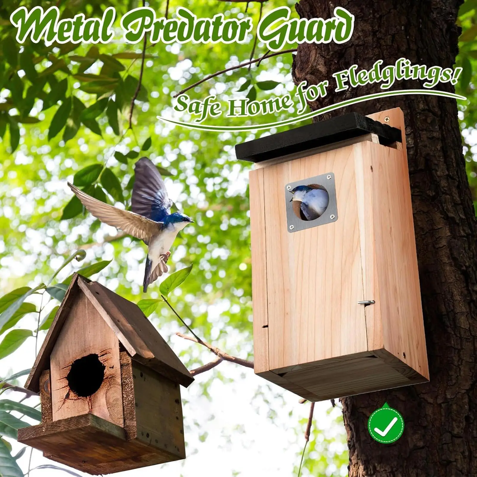 Thumbnail 2 - #26 Latest Birdhouses Offers