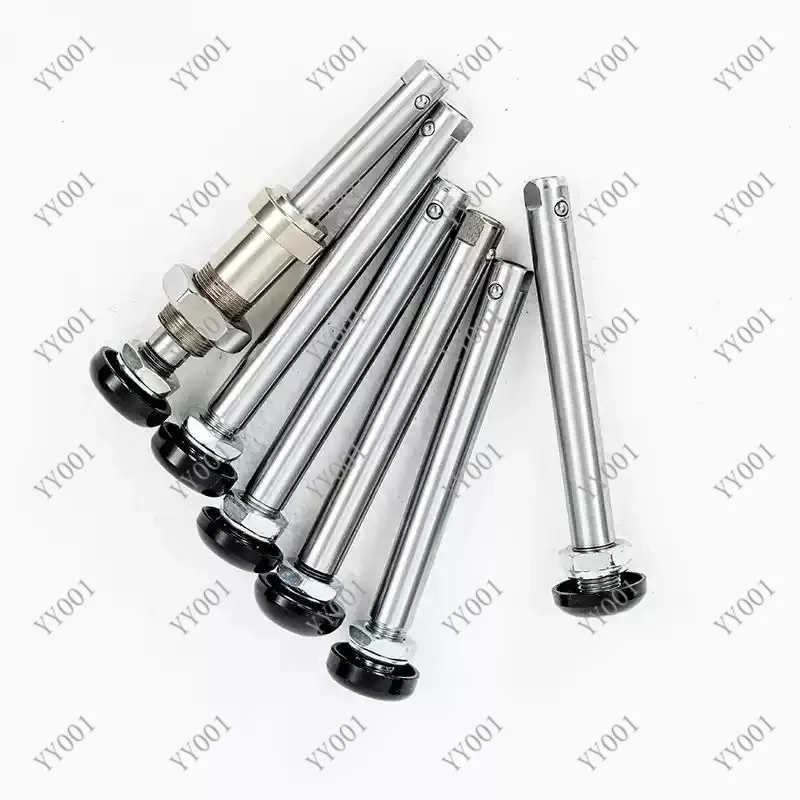 

Quick Release Wheelchair Axle Rear Wheel Axle for Wheelchair Rollator Walker Accessory Parts