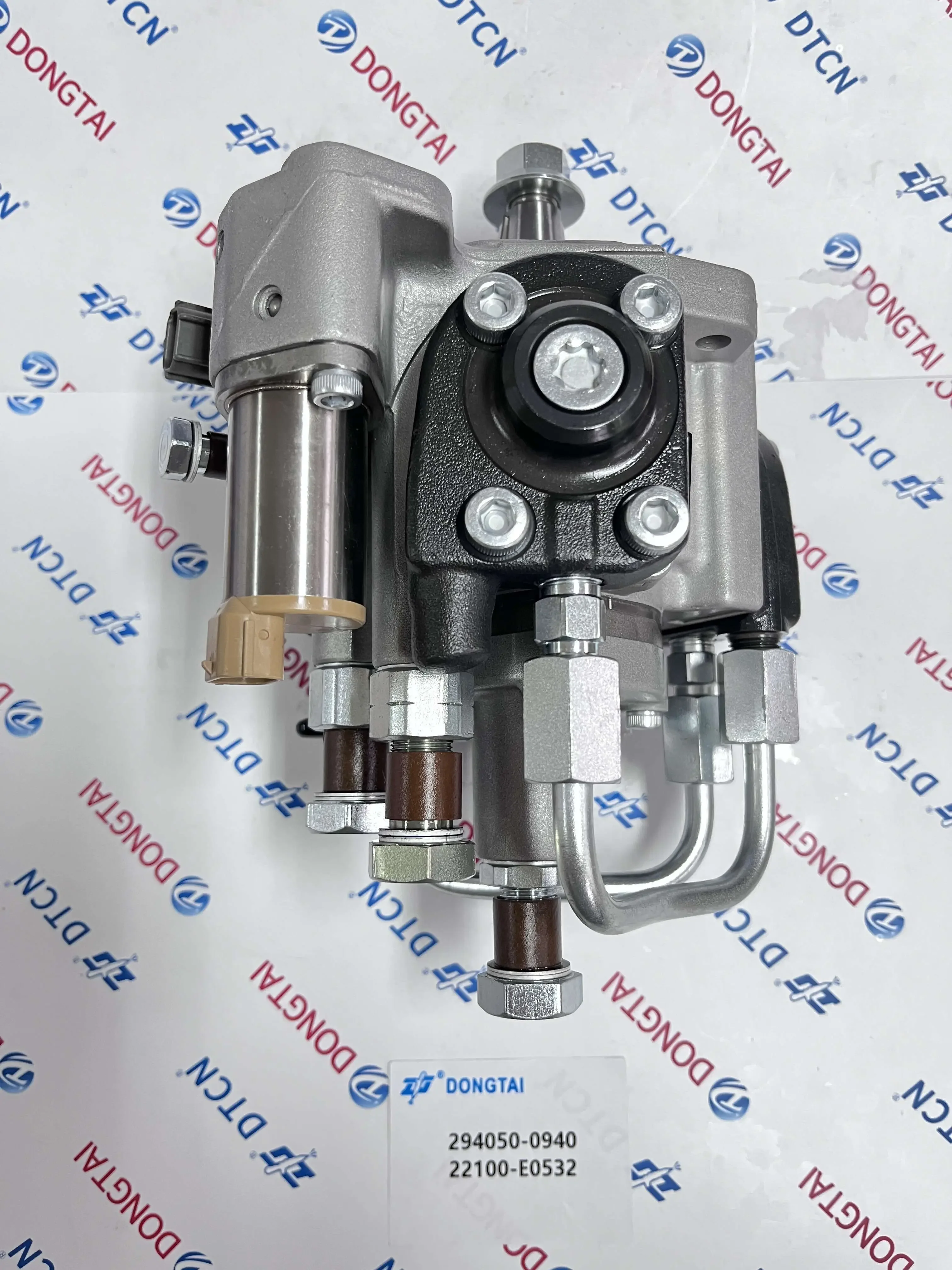 Den-so HP4 مضخة السكك الحديدية المشتركة 294050-0940 22100-E0532 لمحرك Hino J08E 2011-15 6 CYL 500 Euro 4 4D56 الشاحنات