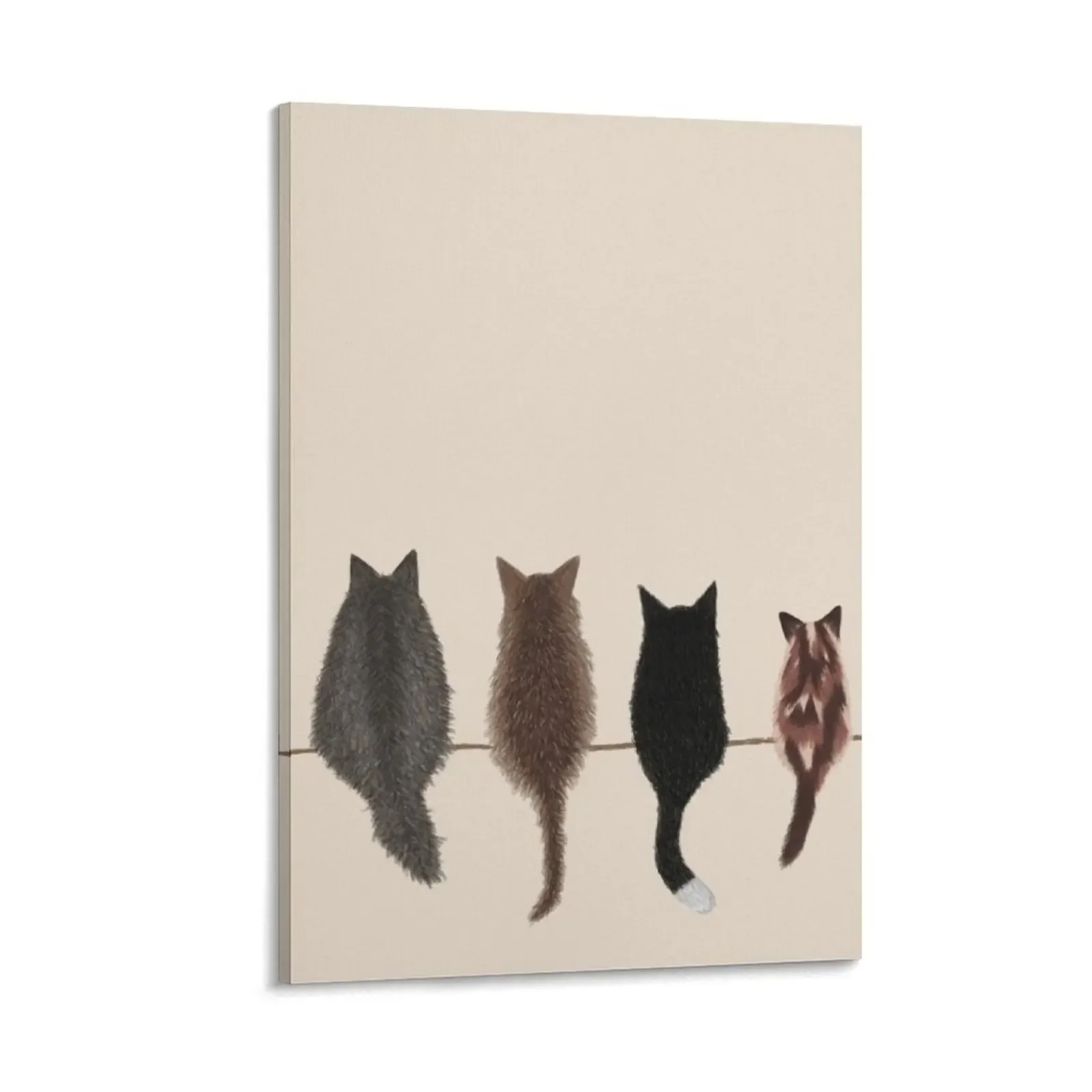 

Cats Canvas Painting home decoration luxury wall art Decoration canvas wall art