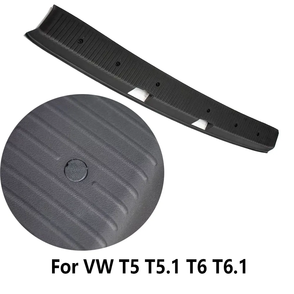 Full Length Barn Door Threshold Cover for VW T5 T5.1 T6 T6.1 Transporter Twin 2003-Onwards Rear Installation - Vehicle Accessory