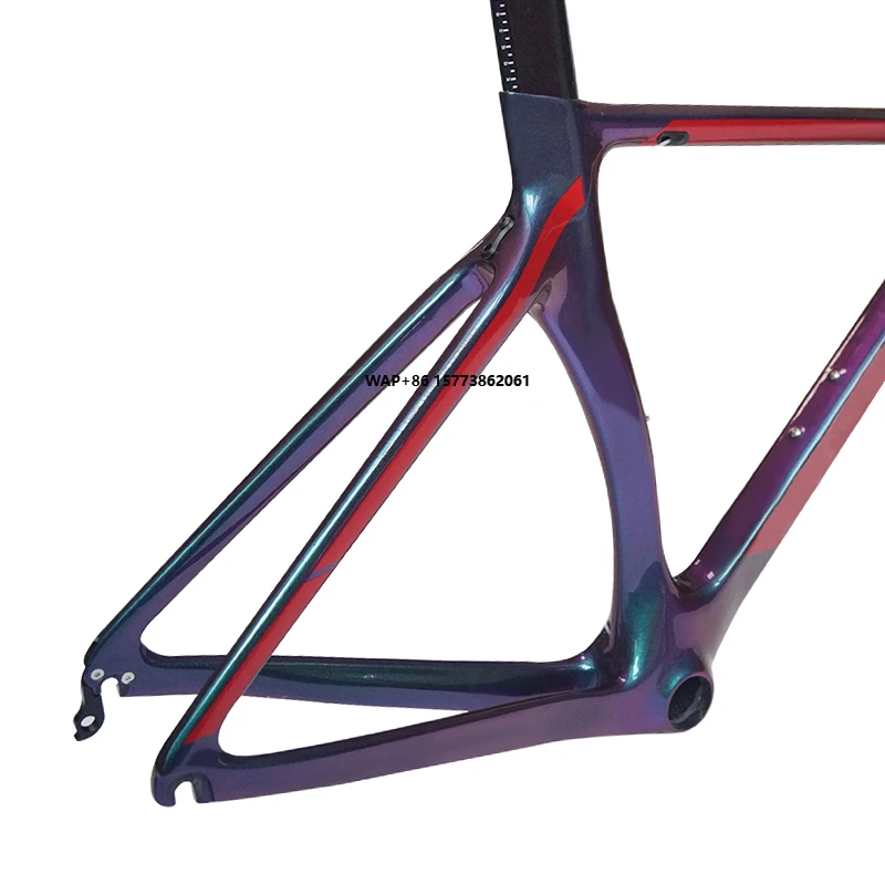 

Manufacturer Direct Sales Customized Carbon Fiber Bicycle Frame