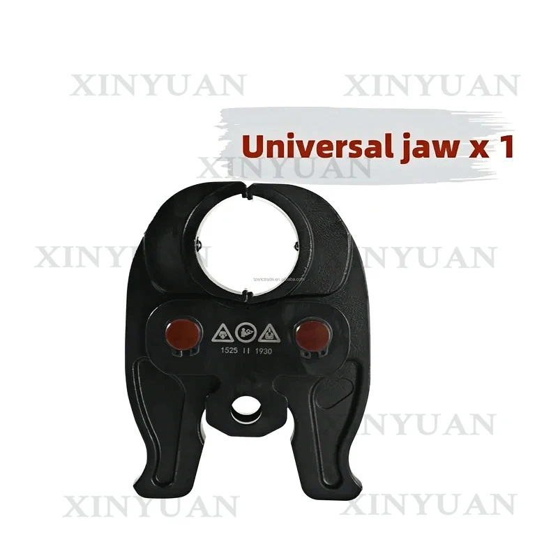 Press Tool Kit, Mini Battery Crimping Set with Universal VUS 1/2