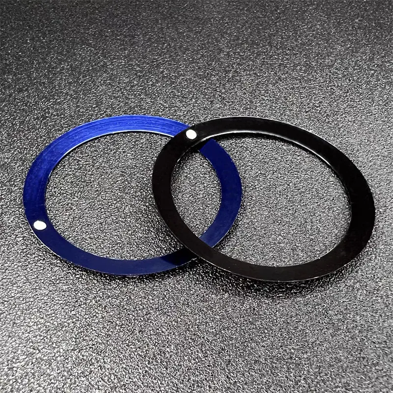 Hight quality Aluminium watch bezel inserts For  HydroConquest Automatic 39mm，41mm Mens watch parts view 2