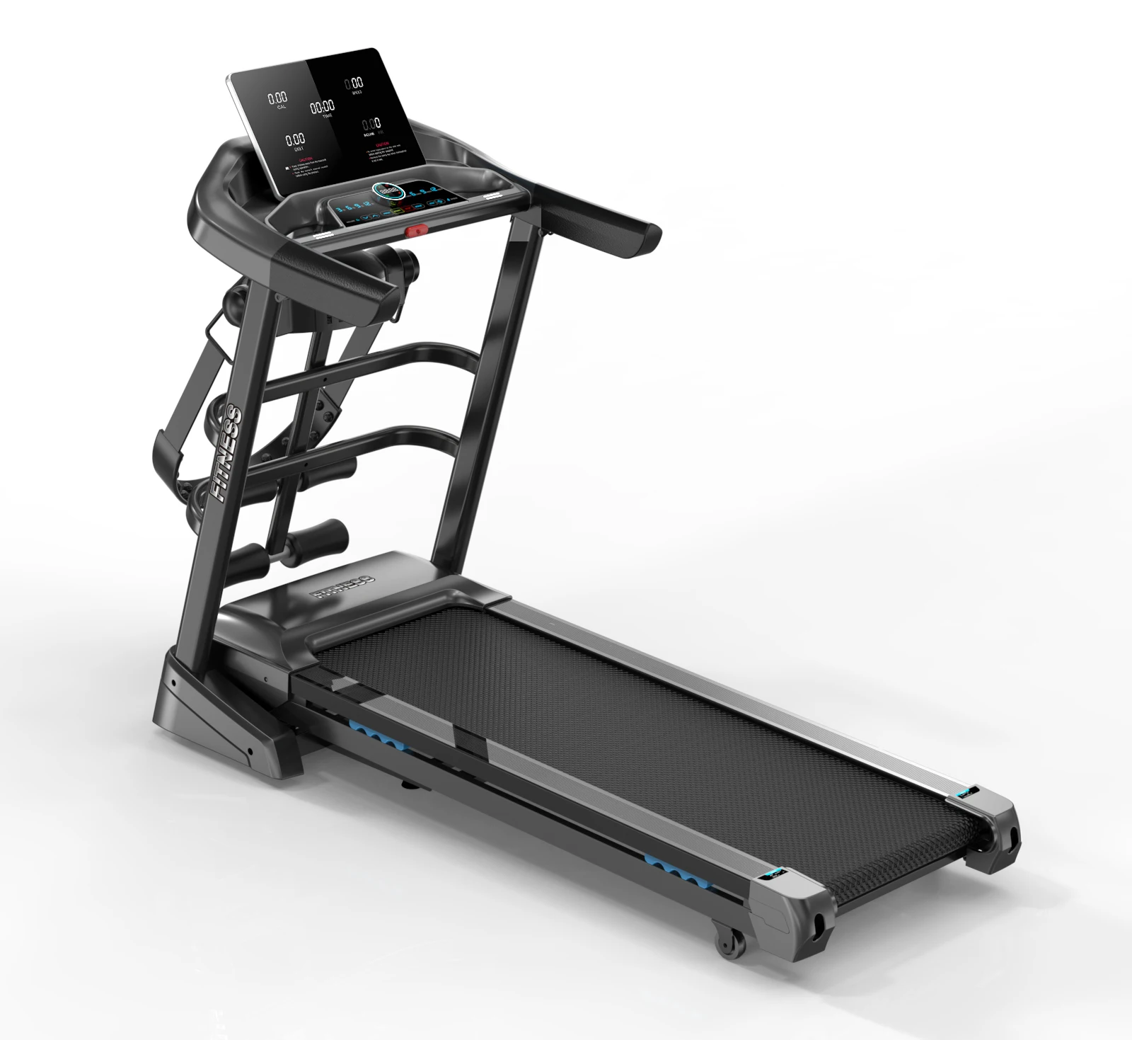 Manufacturers Directly Gym Commercial Treadmill Folding Silent Electric Treadmill