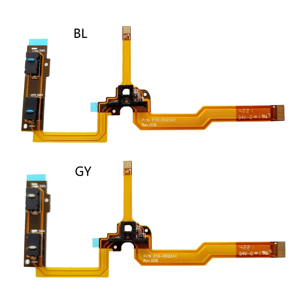 

New Original Mouse Side keys Motherboard Circuit Board Cable for G Pro X Superlight Mouse Dropship