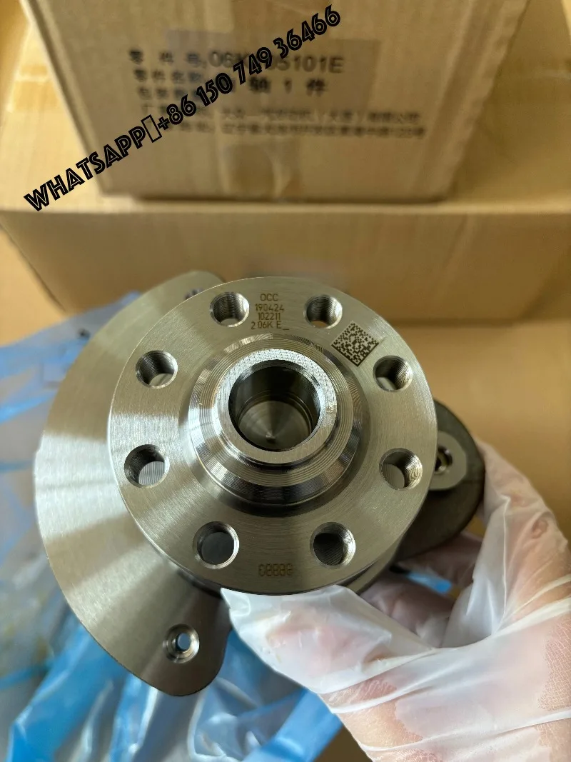 

Auto Parts Original EA888 GEN 3 Crankshaft 2.0 06K105101E 06L105101D 06K105101A for Audi A3 A4L A5 A8 Q5 Q7 S7 TT 1.8 2.0