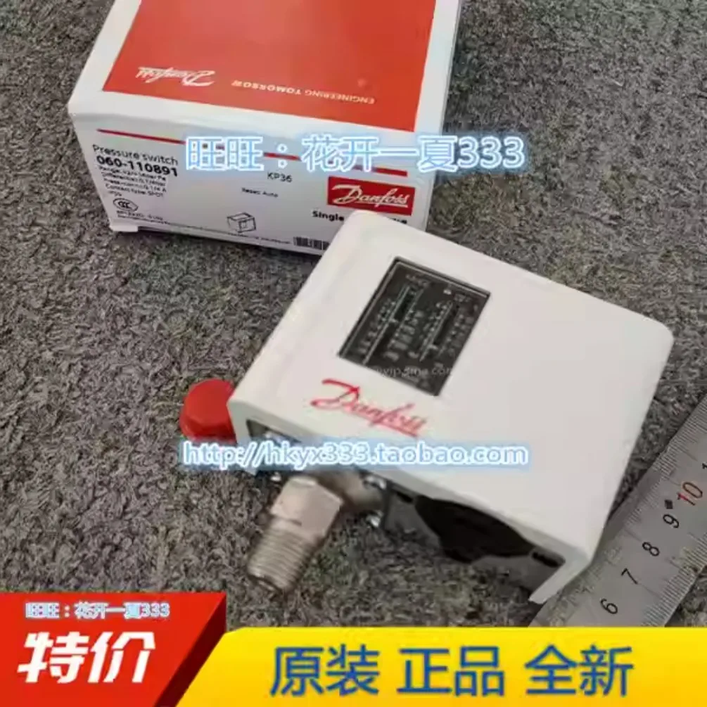 New for Danfoss pressure control KP1, KP2, and KP5 060-110191  060-117191  060-117391  060-110391  060-112091