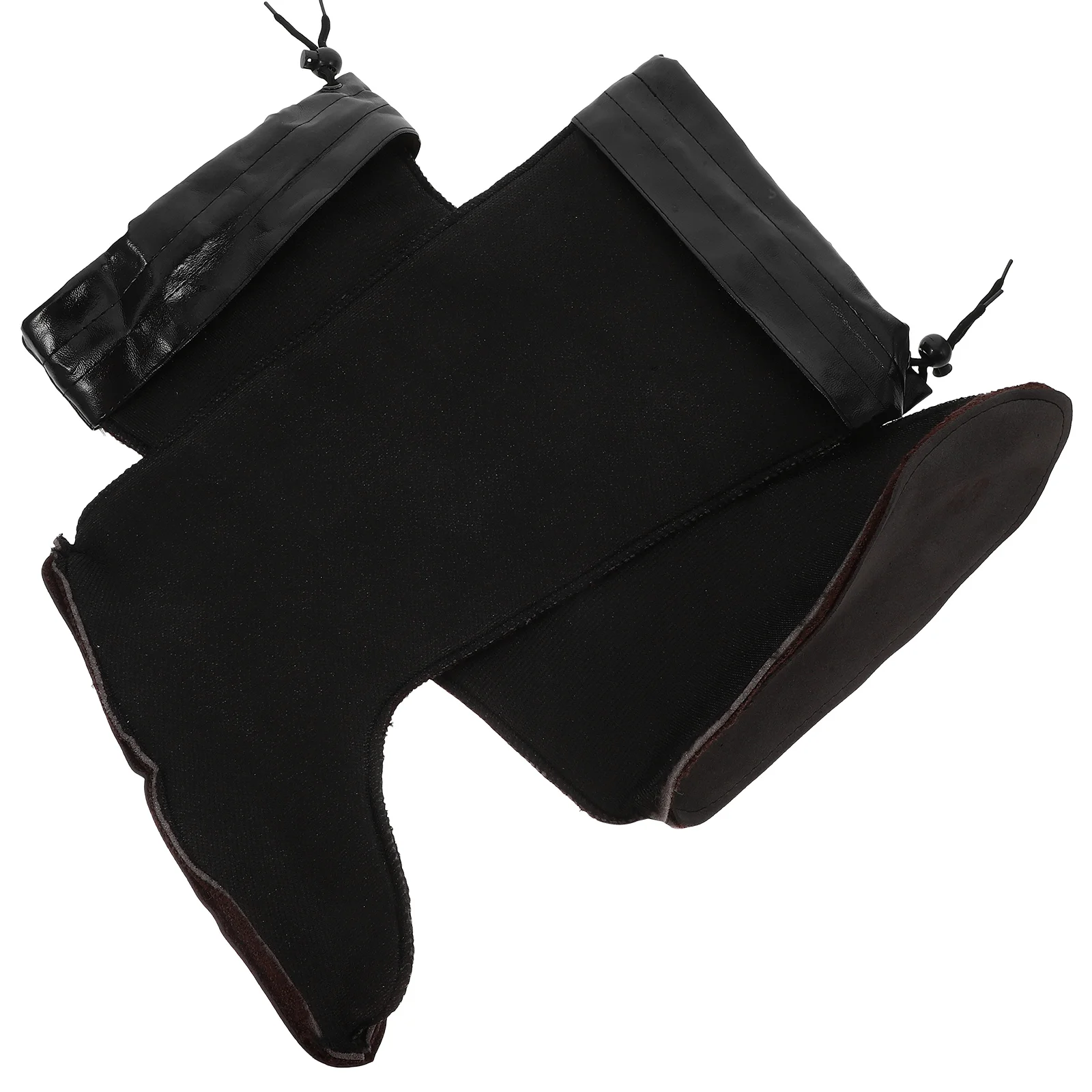 Rain Boots Inner Sleeve Mens Hunter Liners for Male Cotton Cover Black Warm Thick Travel