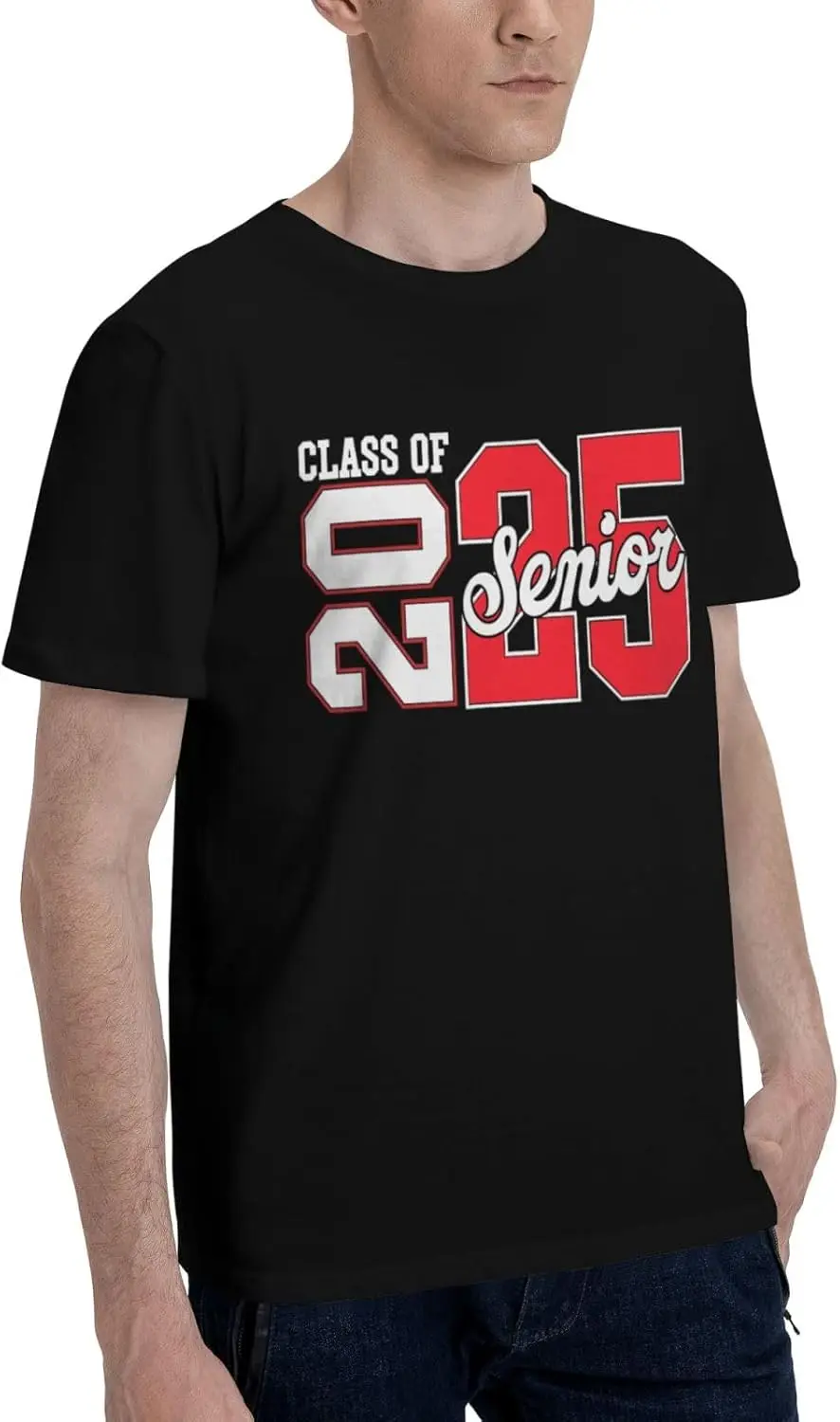 Class of 2025 High School Senior 2025 Graduation T-Shirt