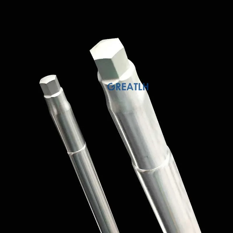 1pcs Bone Screwdriver Hex Head Stainless Steel Veterinary Orthopedic Instruments pet
