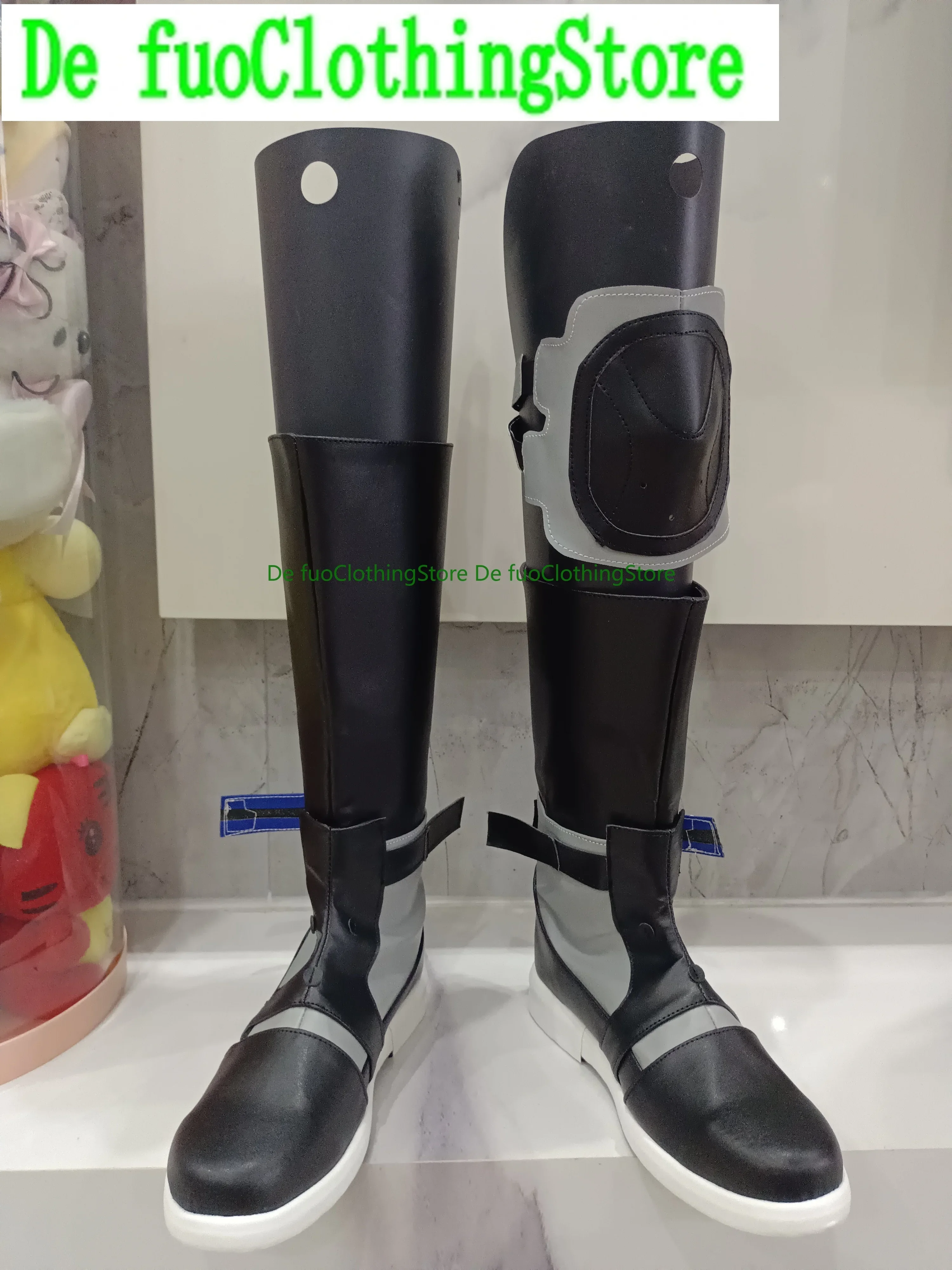 أرلان هونكاي ستار رايل هونكاي إمباكت كوسبلاي أحذية أحذية لعبة أنيمي حفلة الهالوين عيد الميلاد Defu متجر أحذية الملابس