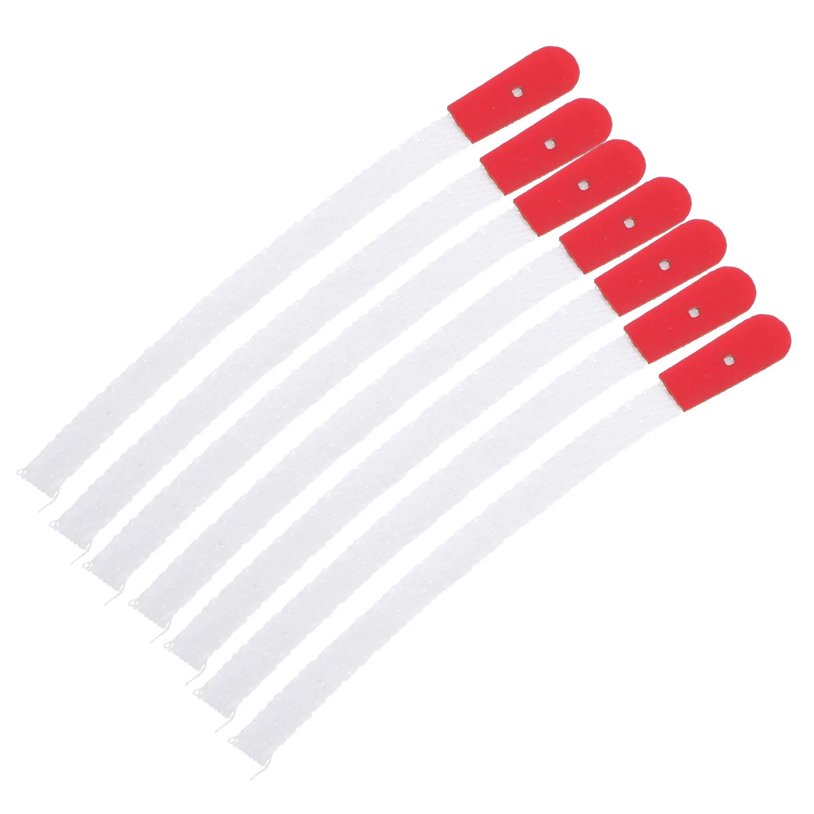 

20 Pcs Piano Music Wire Instrument Accessories Replace Tuning Spanner Fabric Musical Spring Parts Bride Repair Supplies