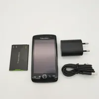 BlackBerry Torch 9860 Monza Original Mobile Cell Phone Unlocked 3.7\